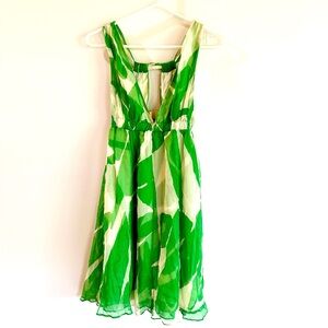 Diane Von Furstenberg Silk Dress